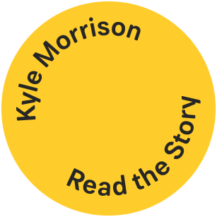 Kyle Morrison Volunteer Spotlight